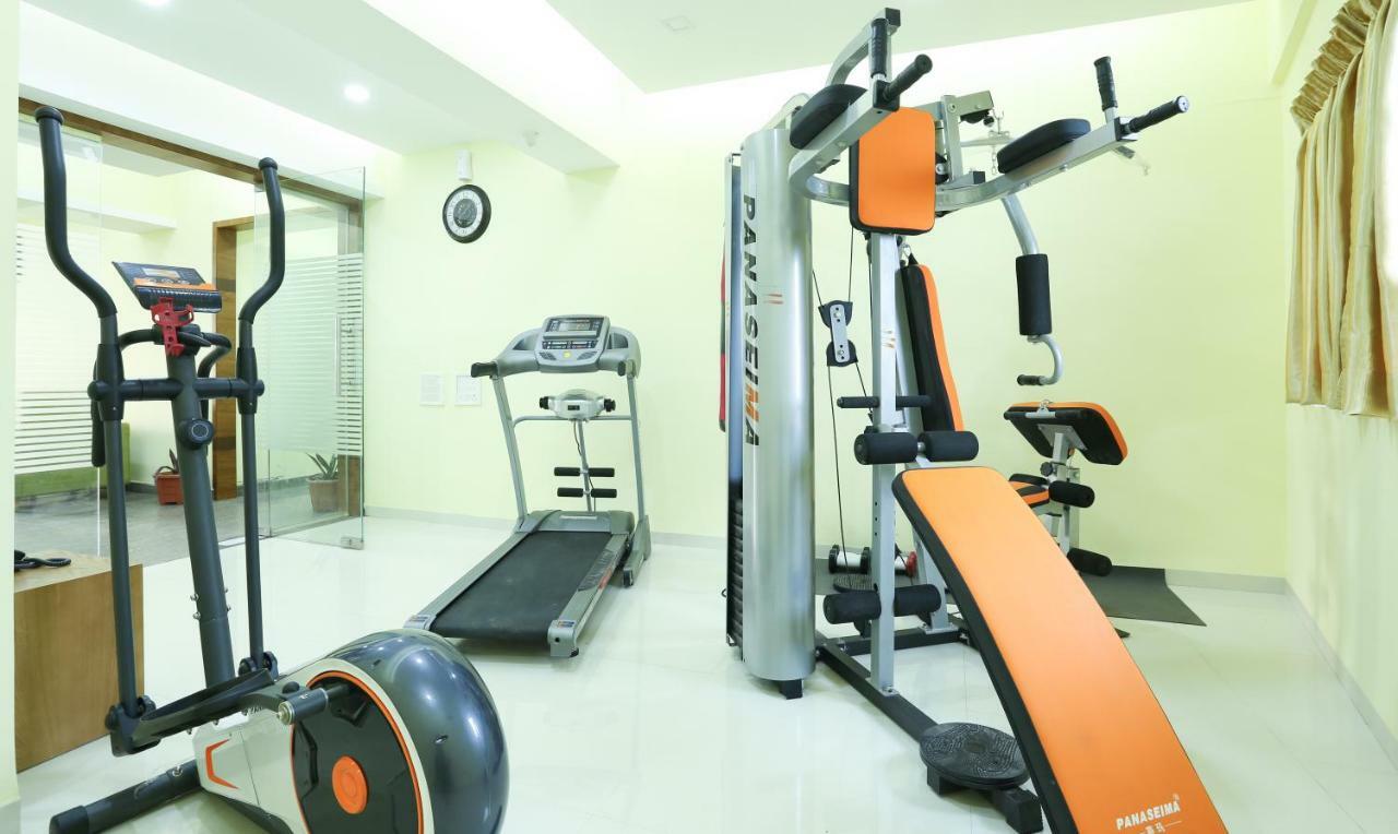 Treebo The Galaxy Chandapura Kammasandra Exterior photo