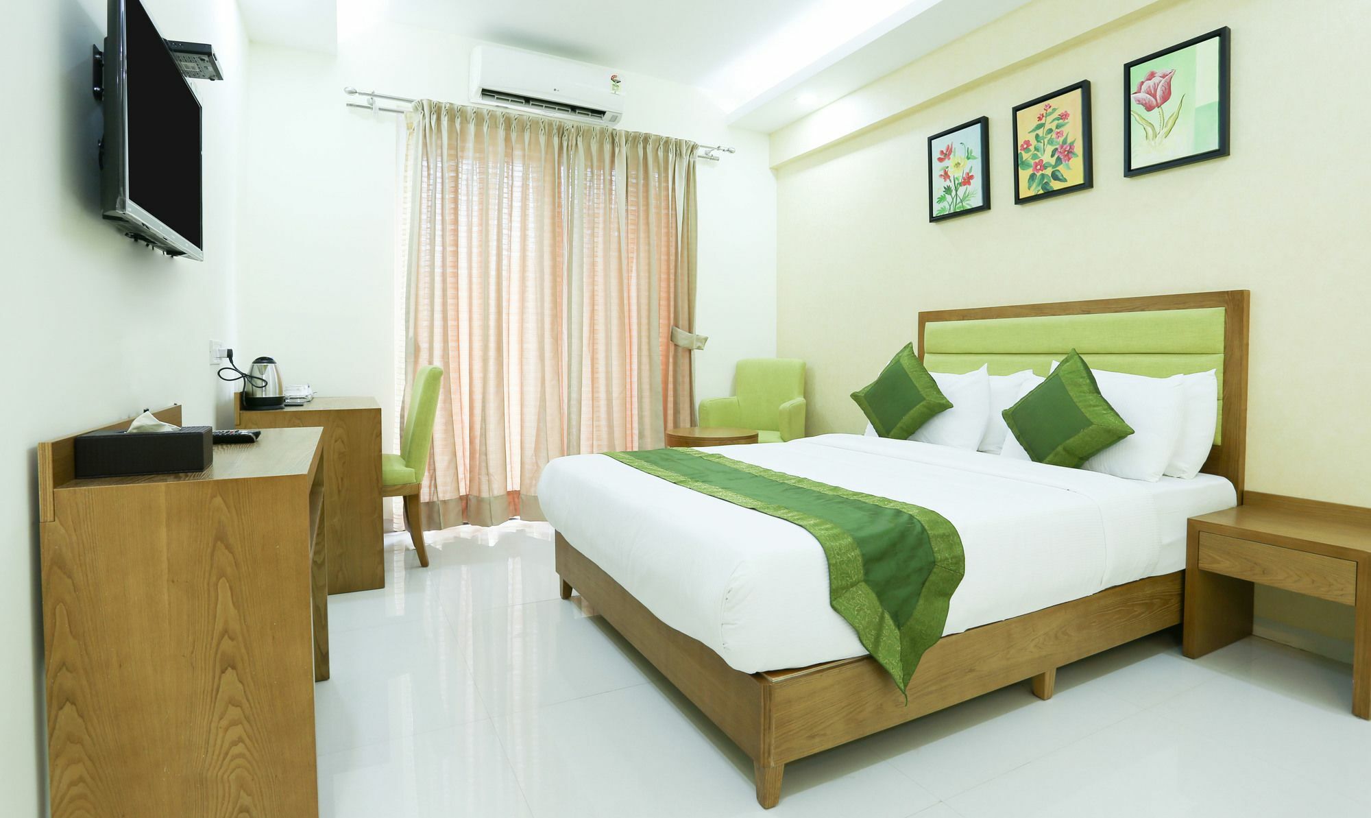 Treebo The Galaxy Chandapura Kammasandra Exterior photo