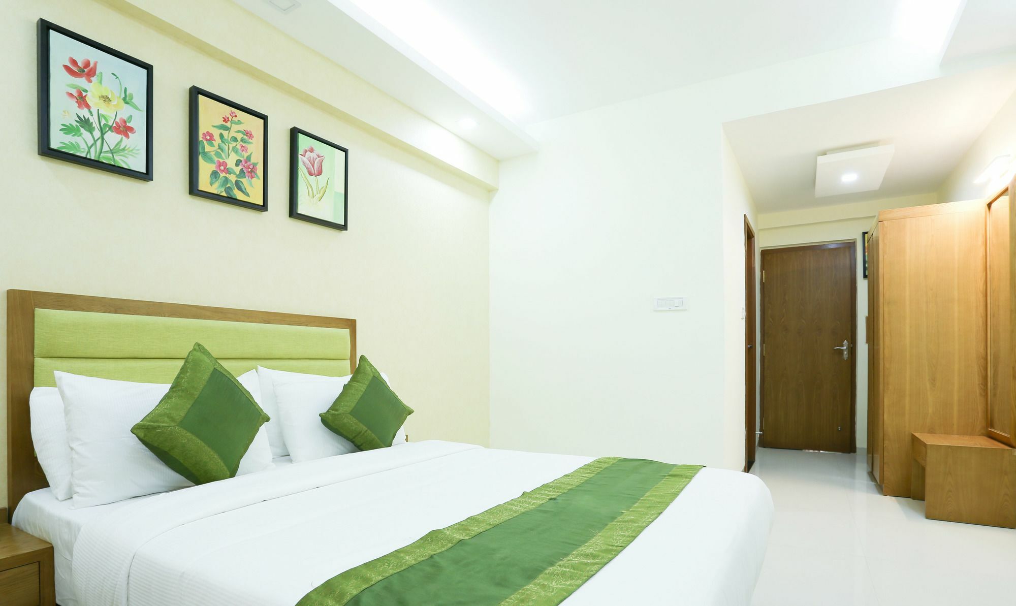 Treebo The Galaxy Chandapura Kammasandra Exterior photo