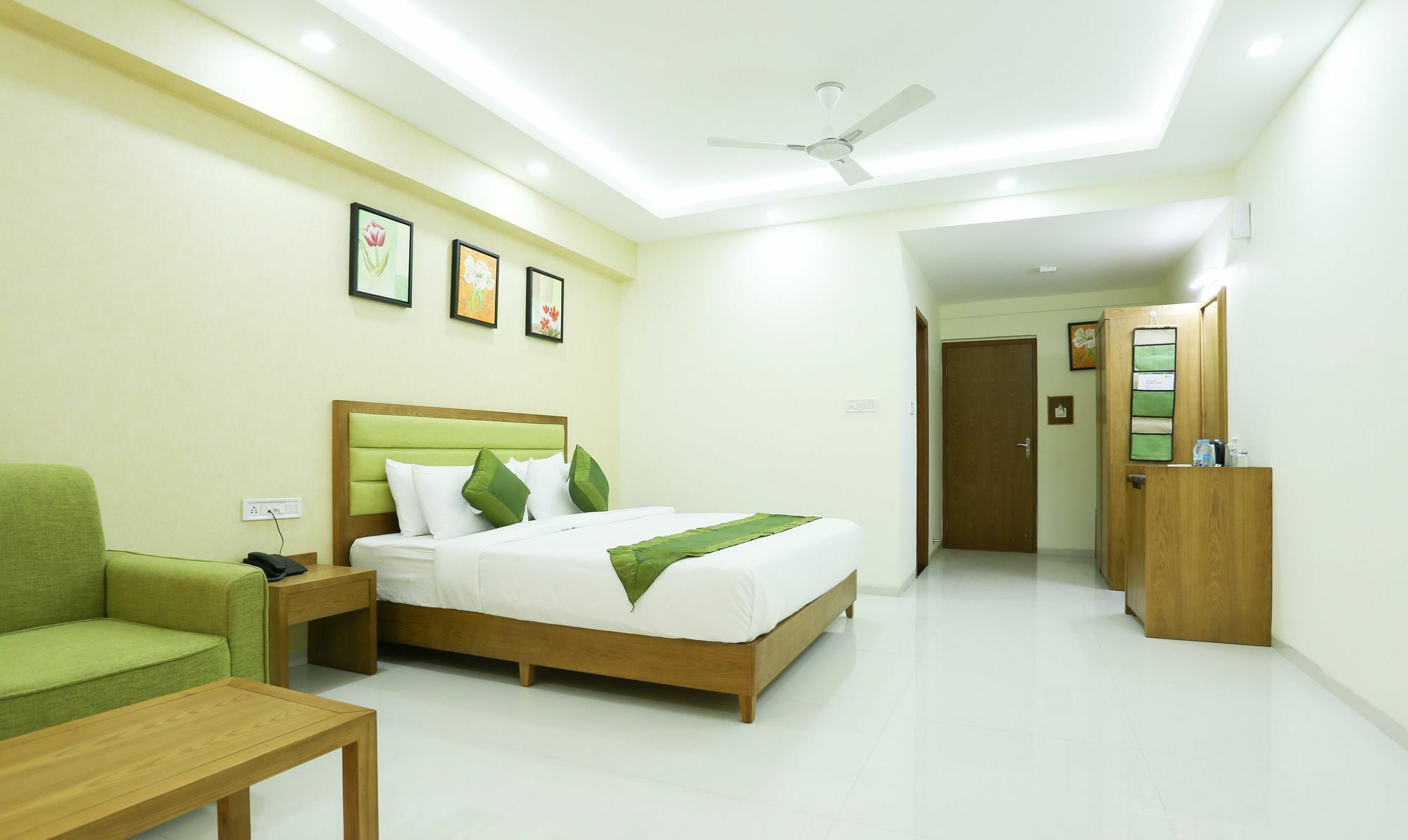 Treebo The Galaxy Chandapura Kammasandra Exterior photo