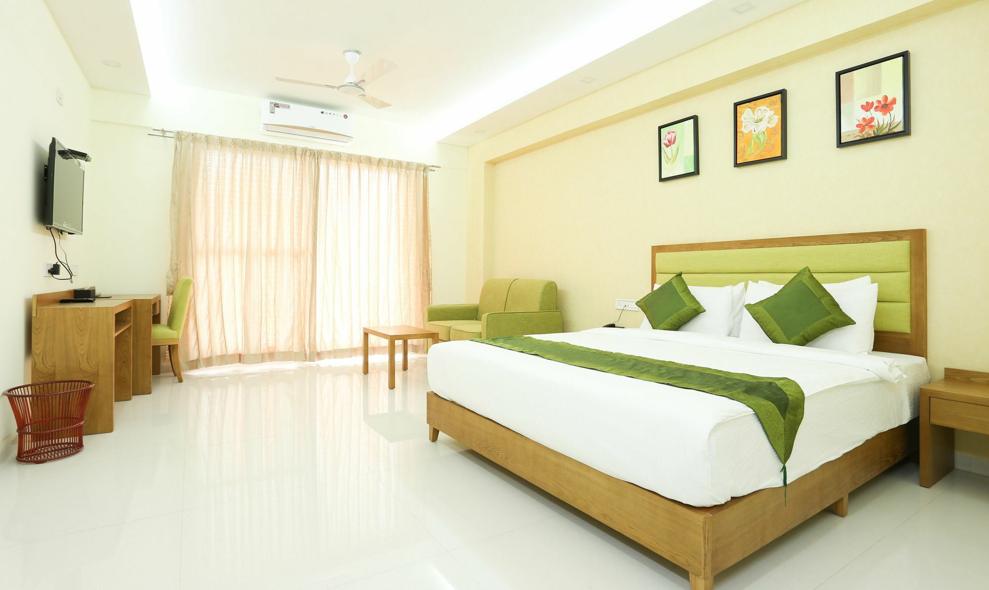 Treebo The Galaxy Chandapura Kammasandra Exterior photo