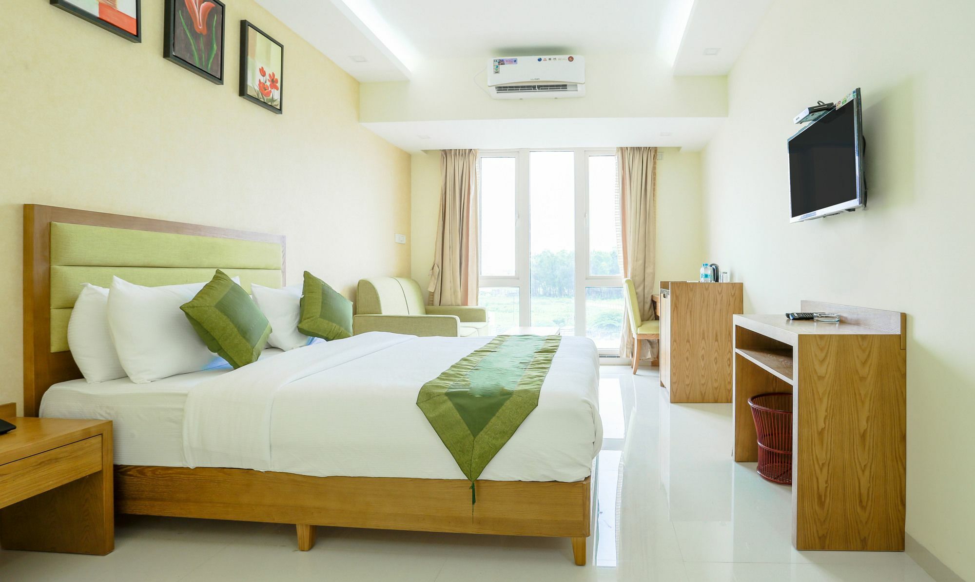 Treebo The Galaxy Chandapura Kammasandra Exterior photo