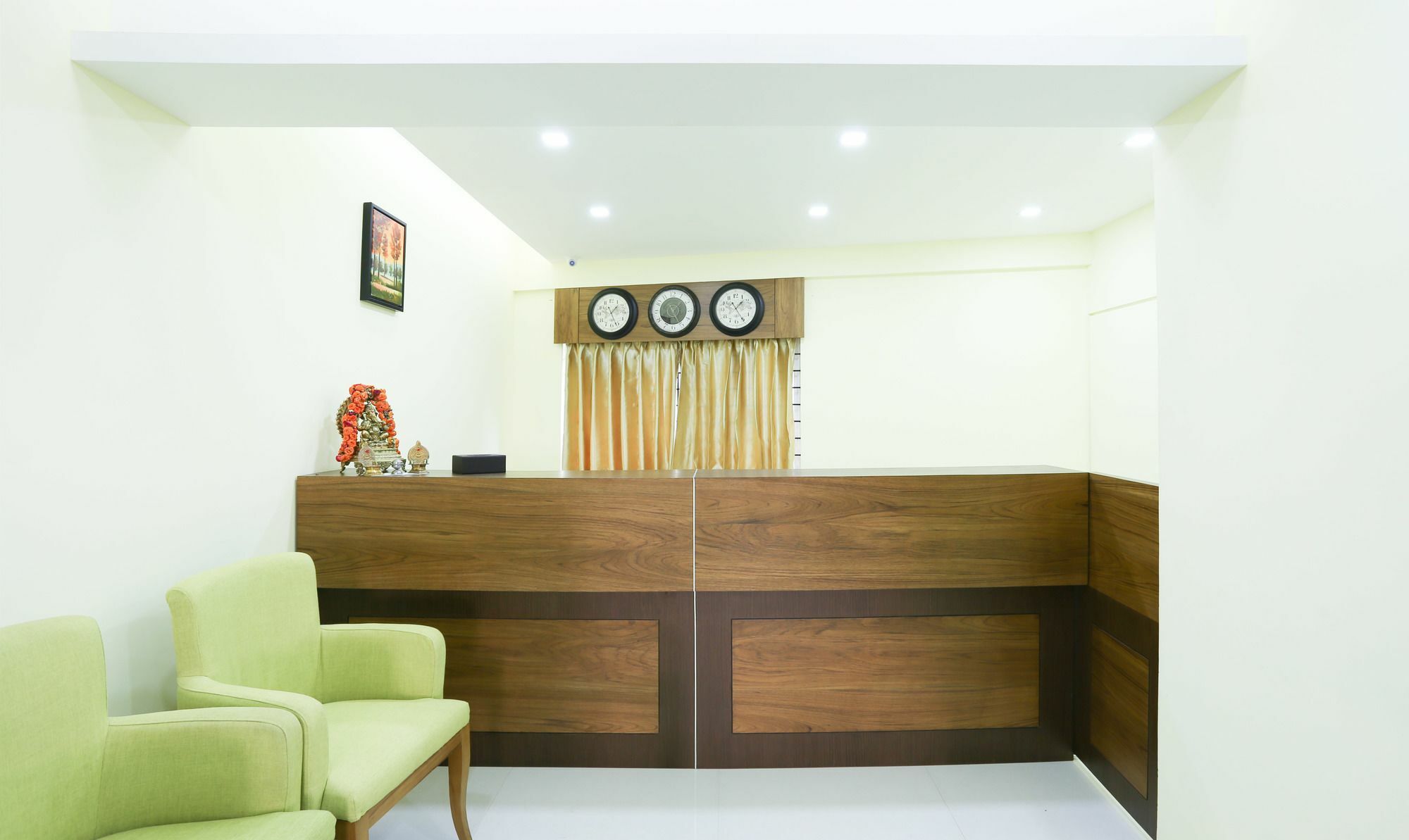 Treebo The Galaxy Chandapura Kammasandra Exterior photo
