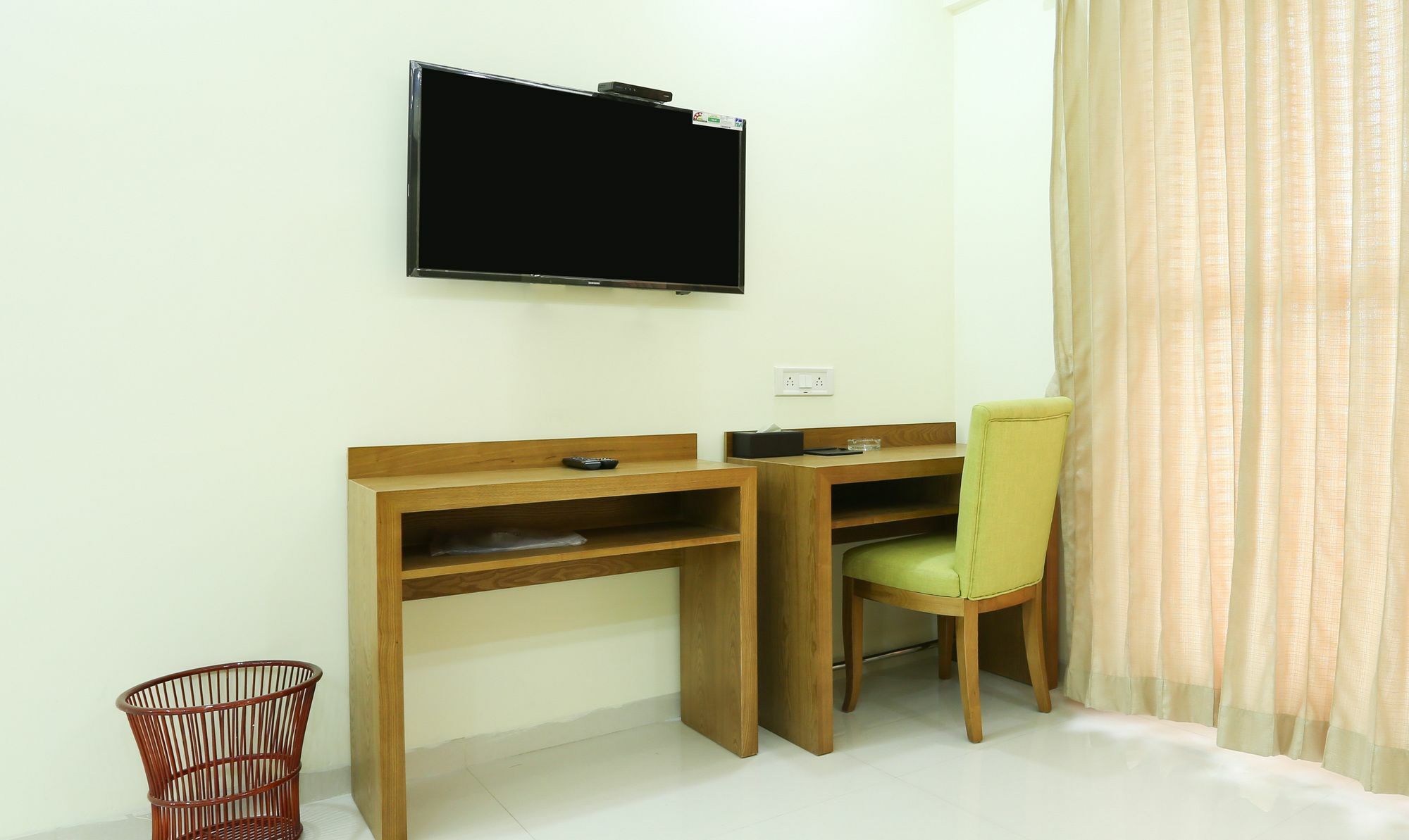 Treebo The Galaxy Chandapura Kammasandra Exterior photo