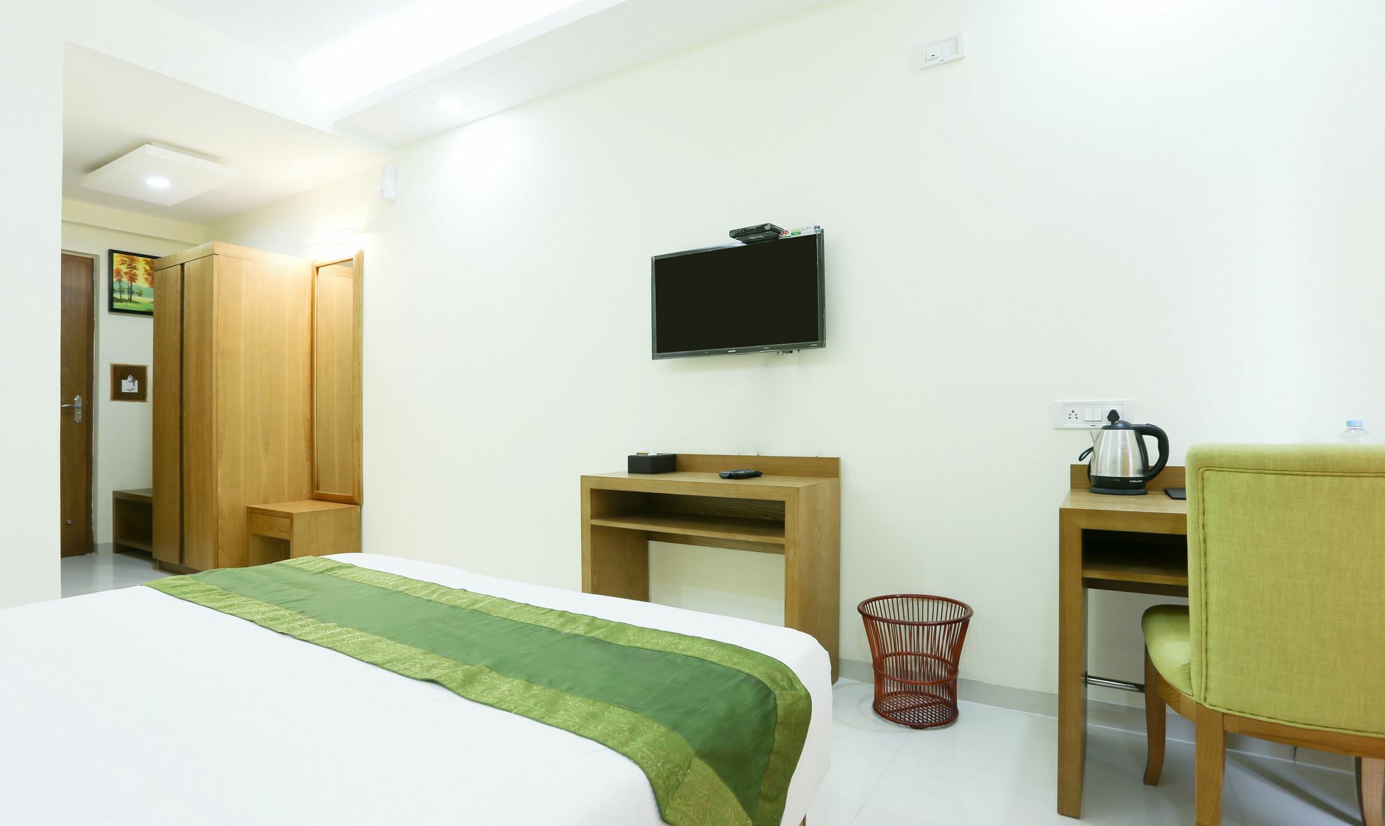 Treebo The Galaxy Chandapura Kammasandra Exterior photo