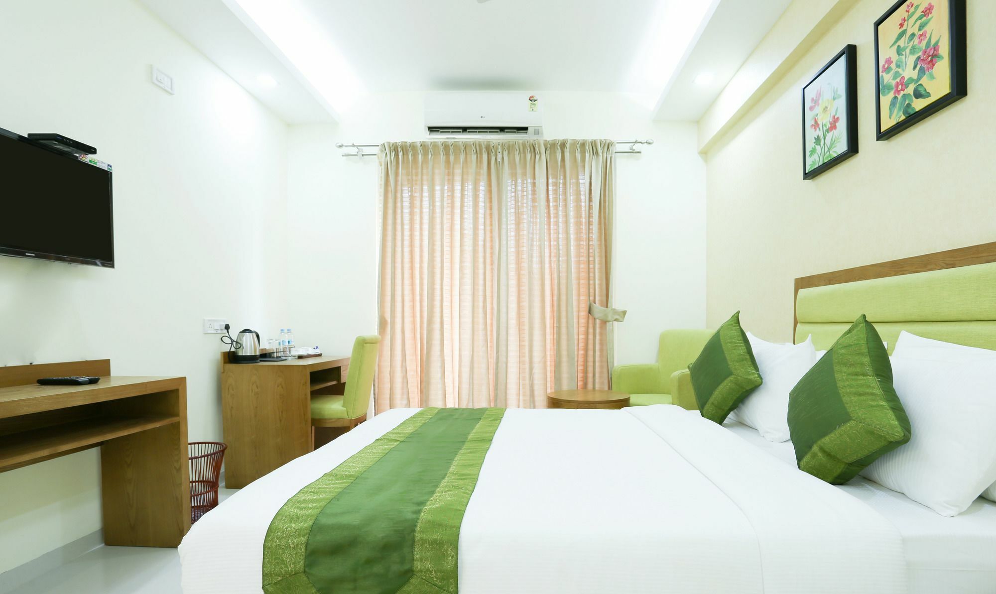 Treebo The Galaxy Chandapura Kammasandra Exterior photo