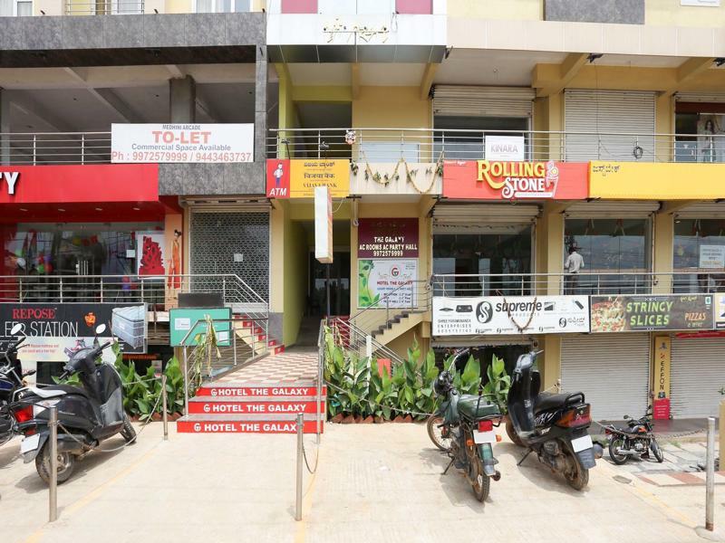 Treebo The Galaxy Chandapura Kammasandra Exterior photo