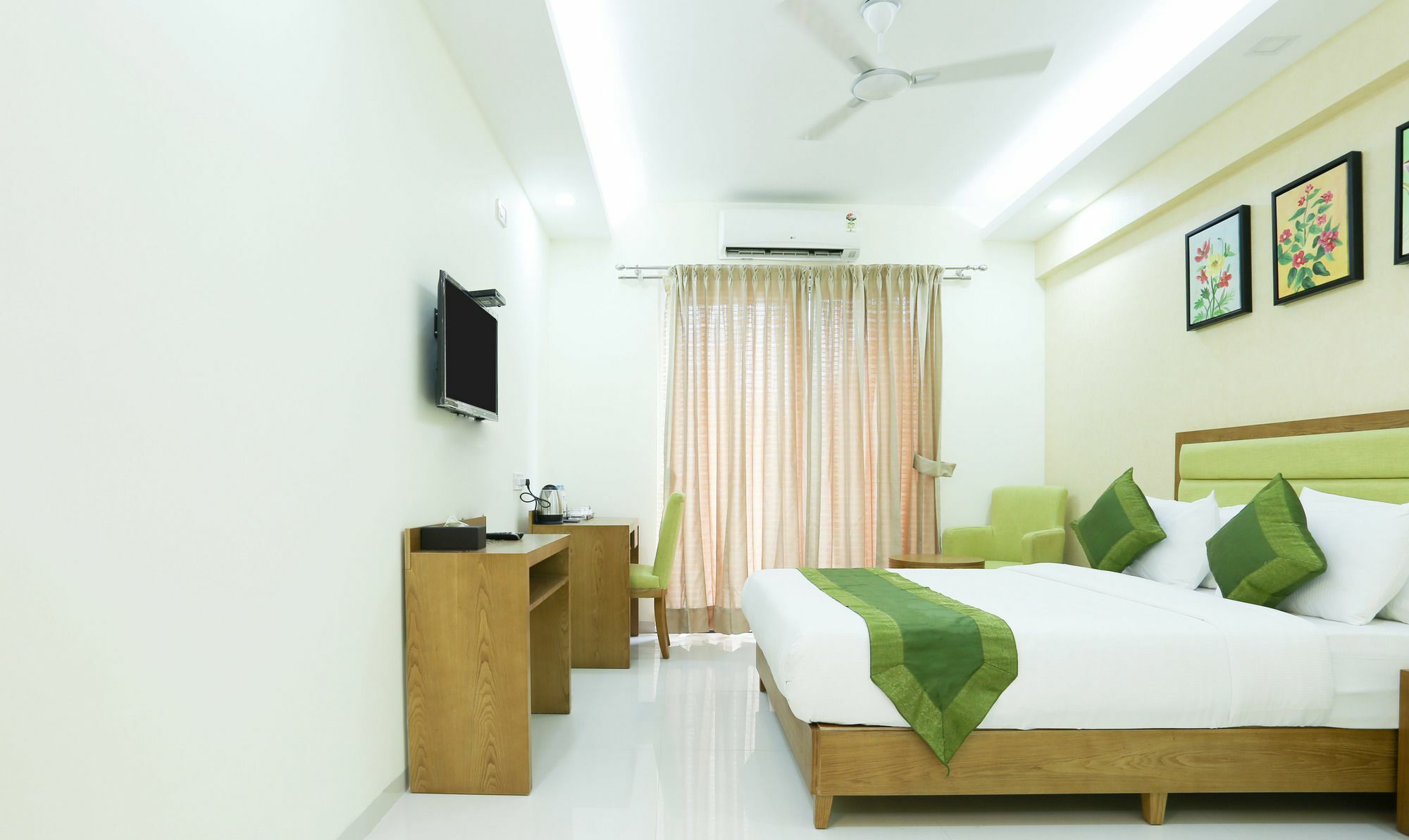 Treebo The Galaxy Chandapura Kammasandra Exterior photo