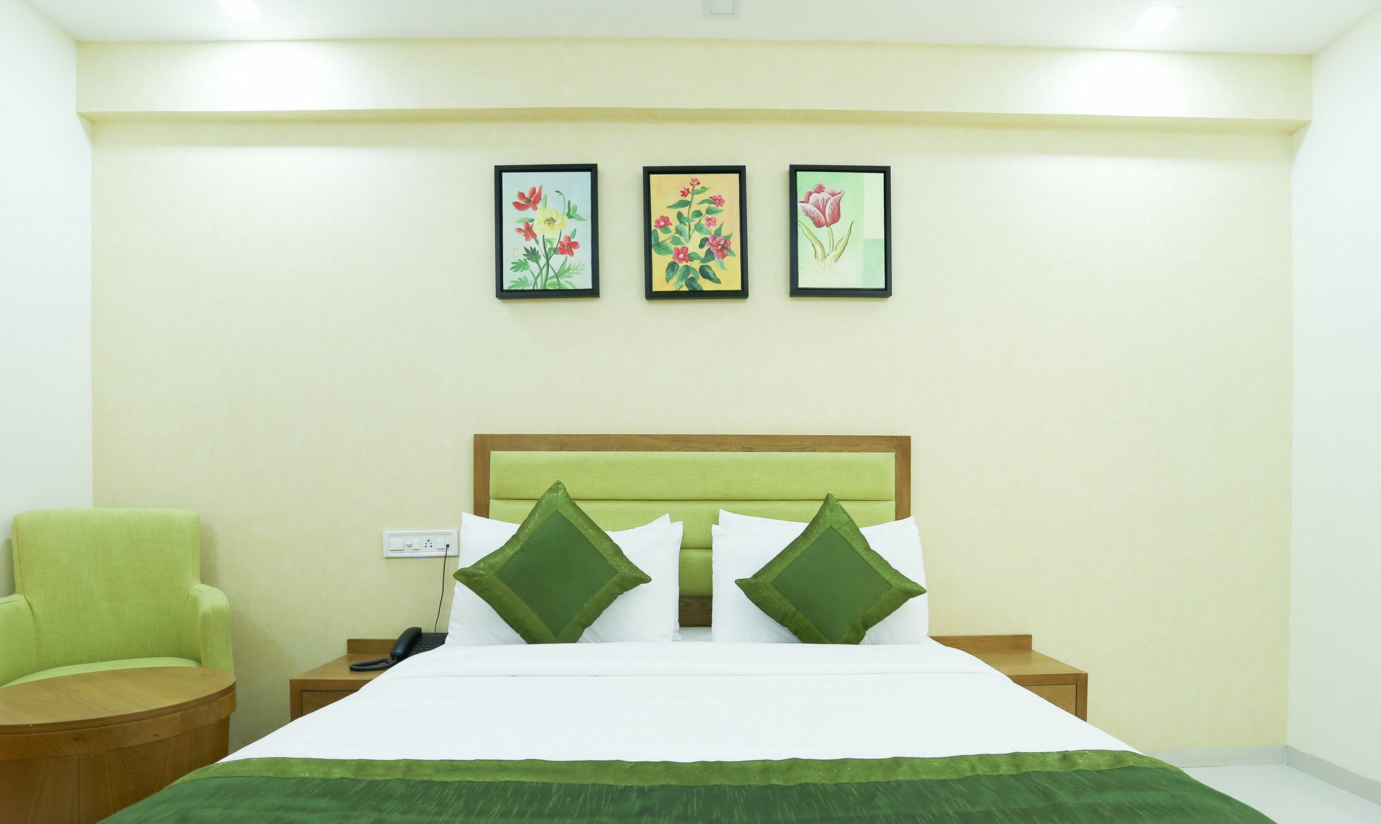 Treebo The Galaxy Chandapura Kammasandra Exterior photo