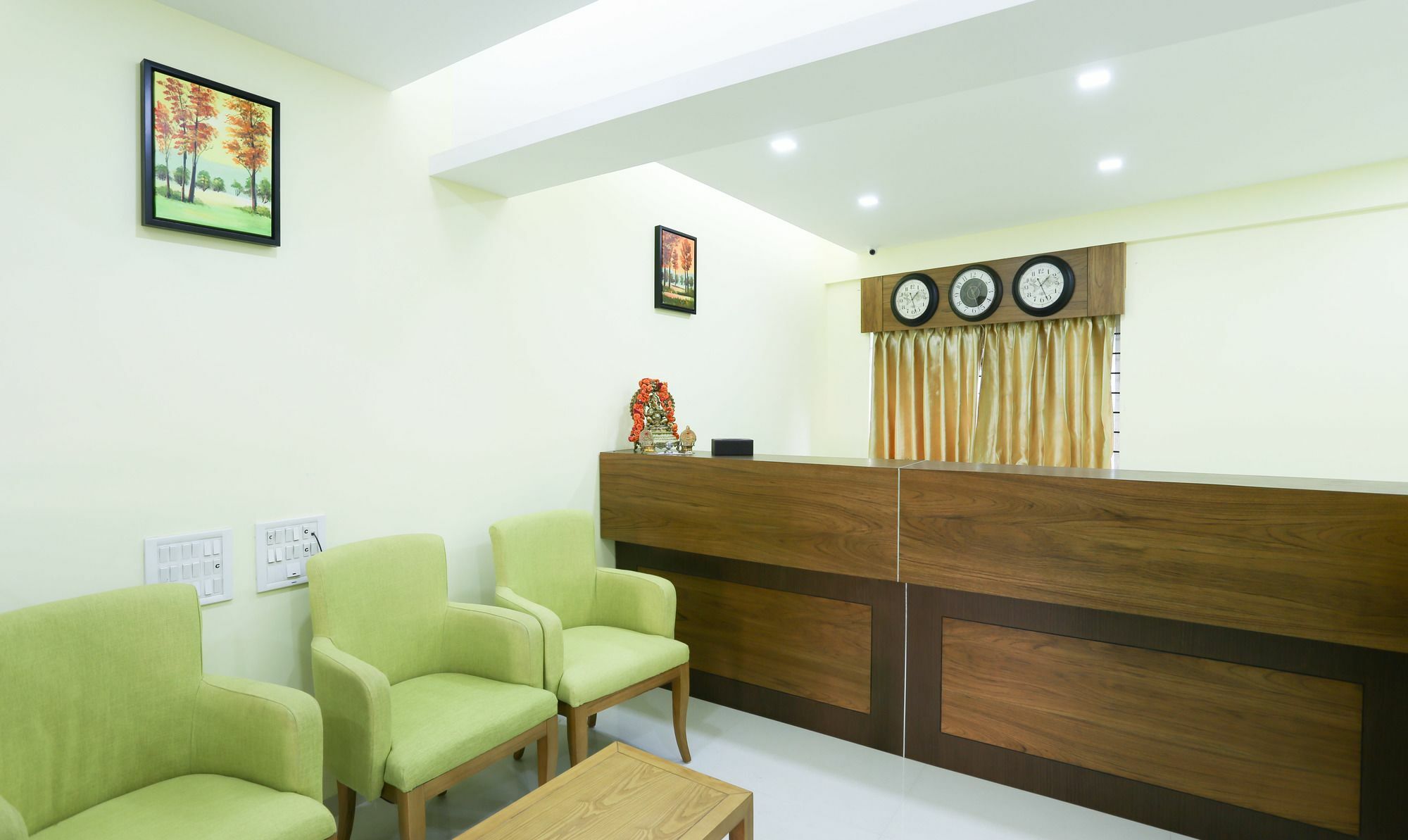 Treebo The Galaxy Chandapura Kammasandra Exterior photo
