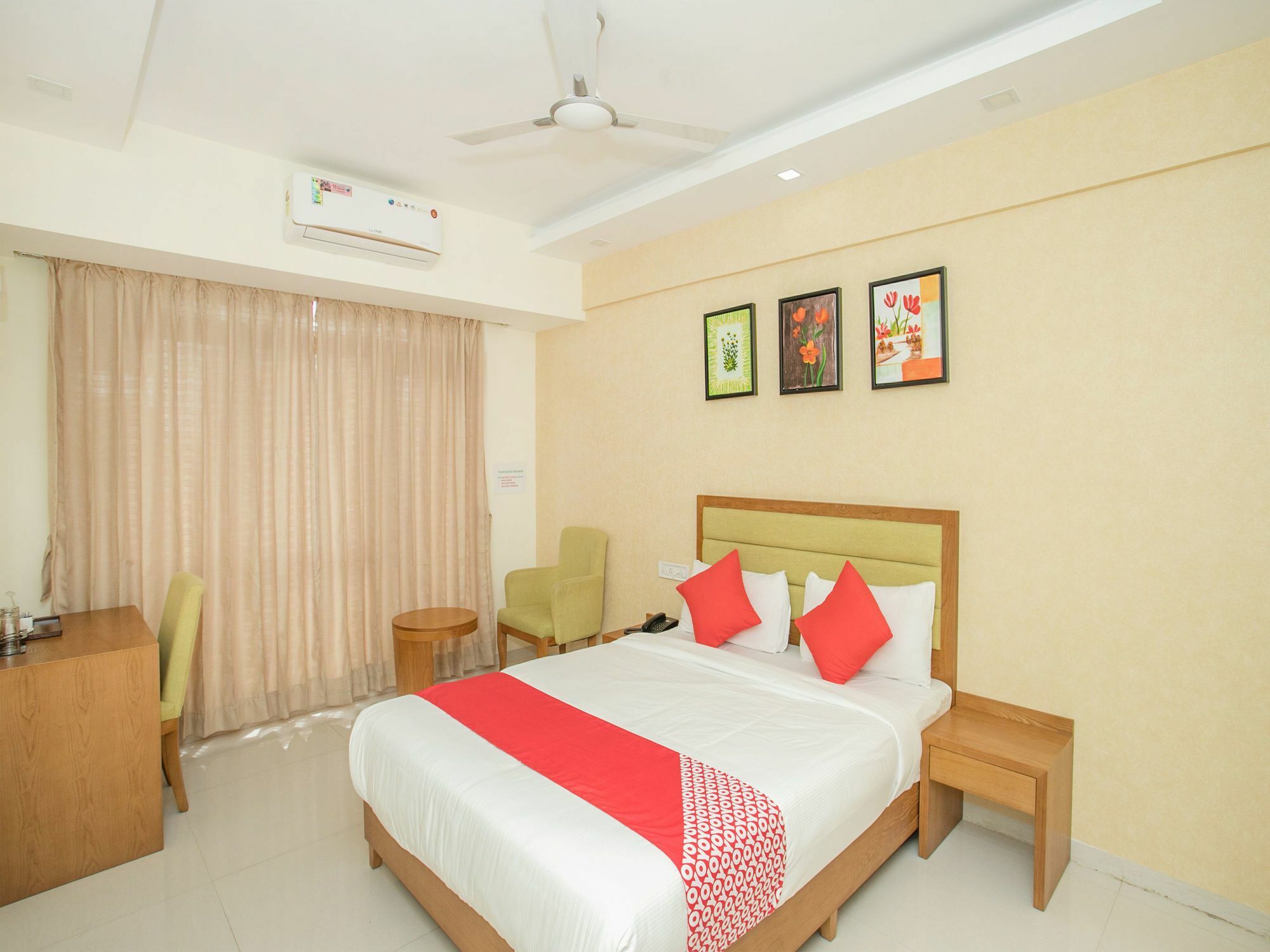 Treebo The Galaxy Chandapura Kammasandra Exterior photo