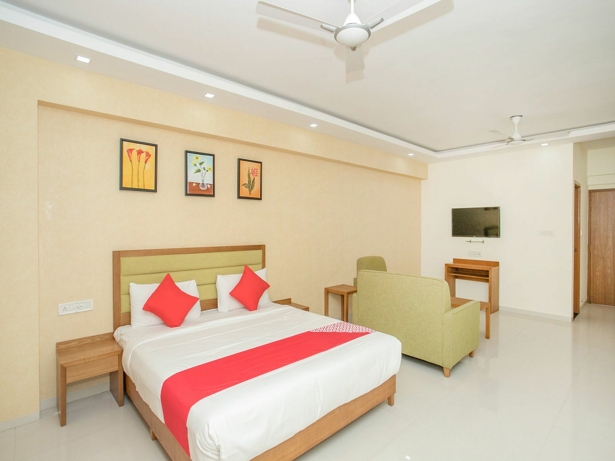 Treebo The Galaxy Chandapura Kammasandra Exterior photo
