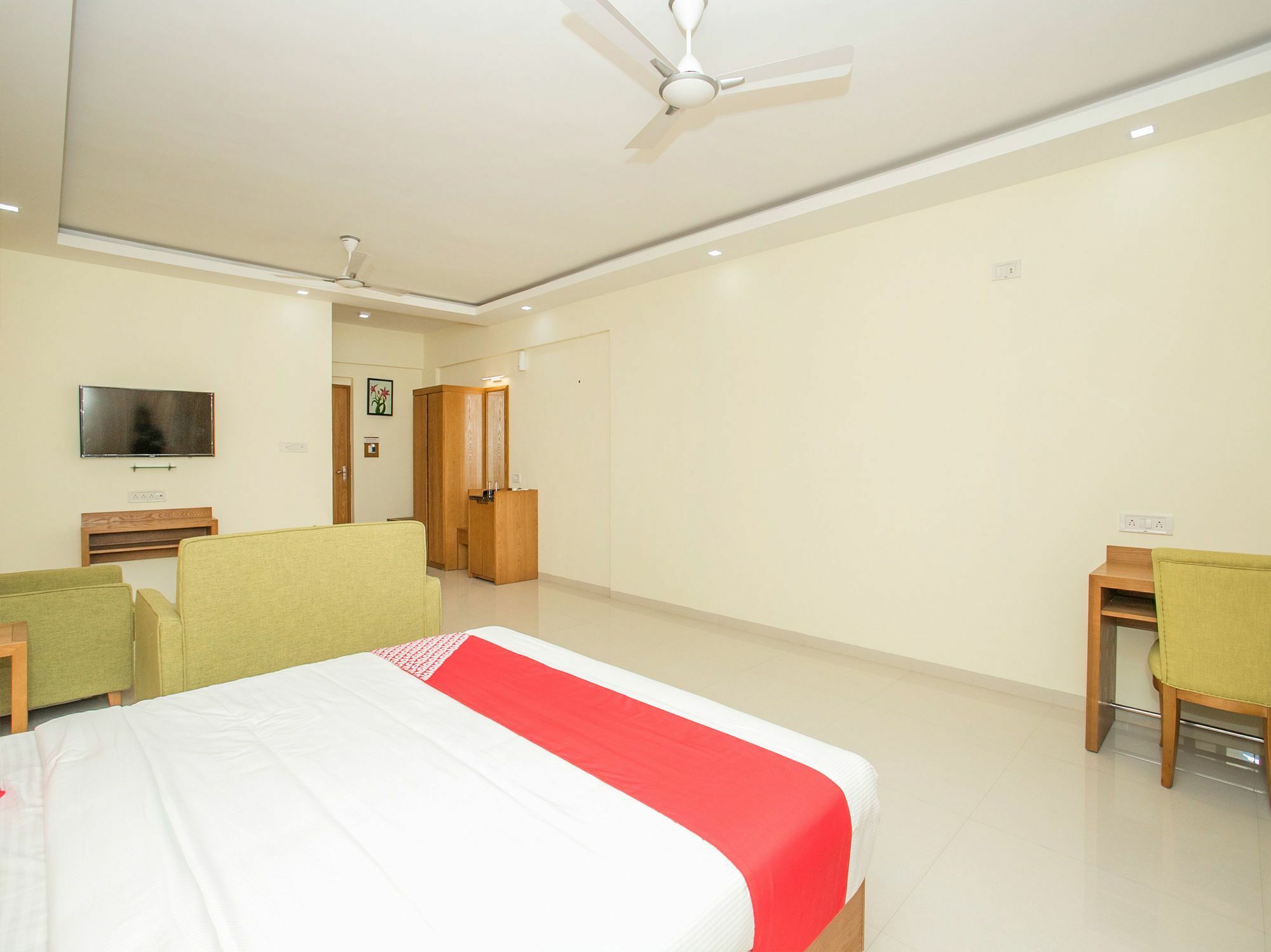 Treebo The Galaxy Chandapura Kammasandra Exterior photo