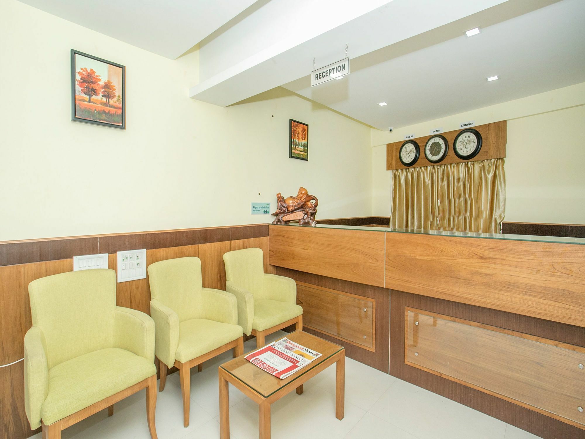 Treebo The Galaxy Chandapura Kammasandra Exterior photo